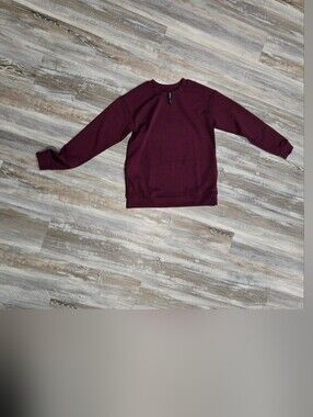 Mondetta Women's Crewneck Sweatshirt - Burgundy